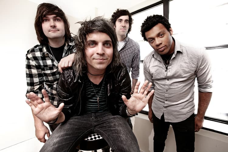 The Friday Night Boys artist profile image