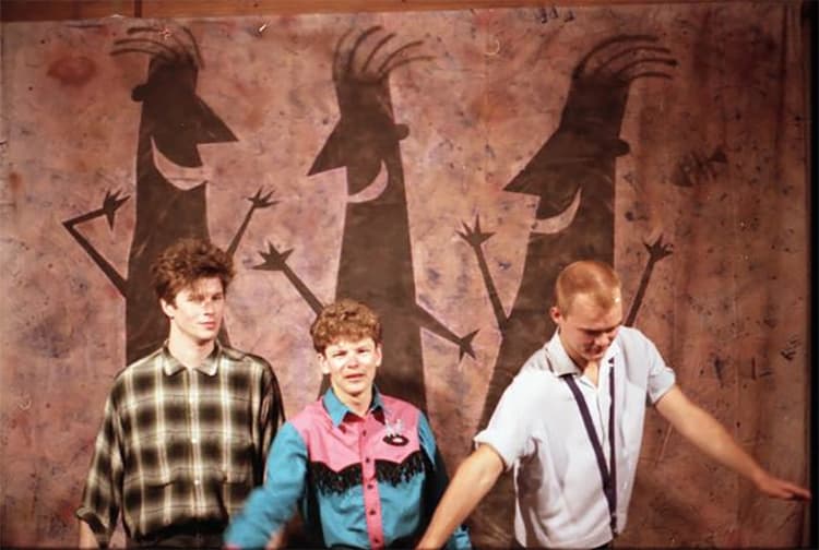 Shadowy Men On A Shadowy Planet artist profile image