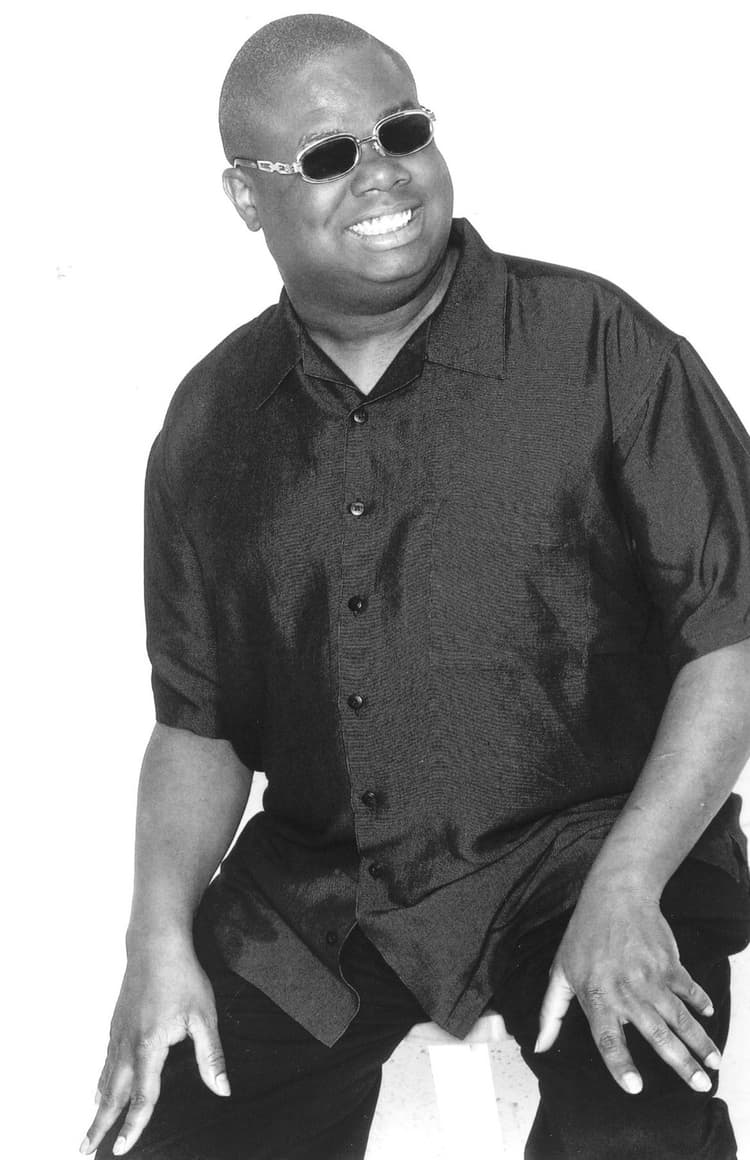 Joe McBride artist profile image