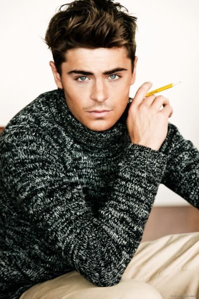 Zac Efron artist profile image