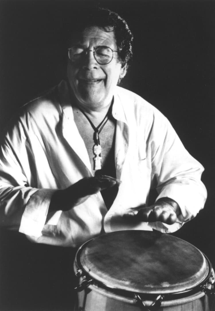 Ray Barretto artist profile image