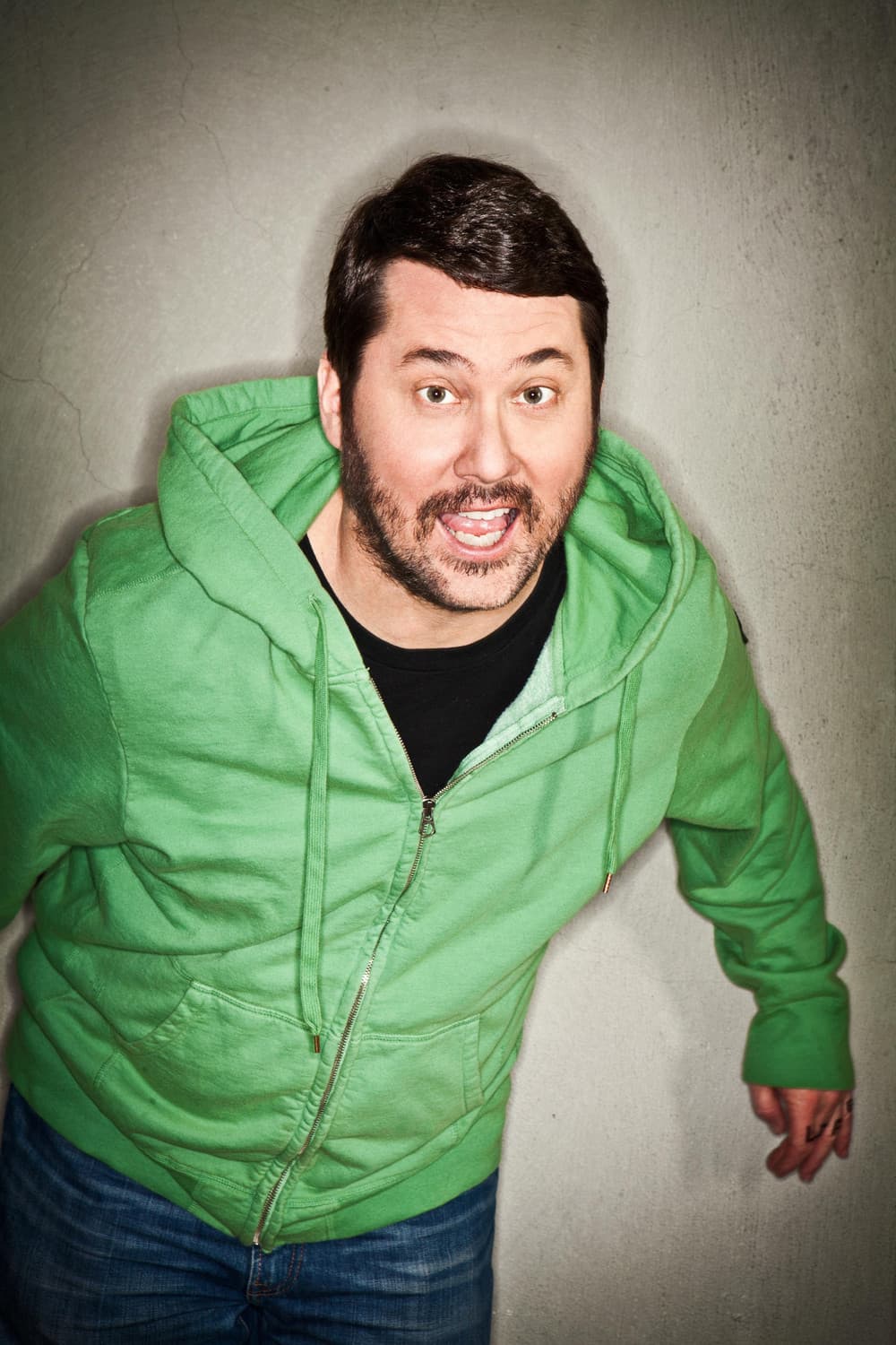 Doug Benson's artist profile image