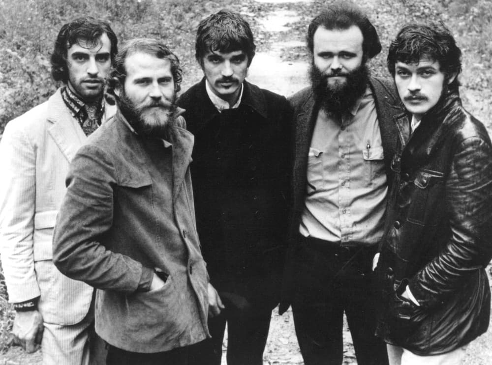 The Band's artist profile image