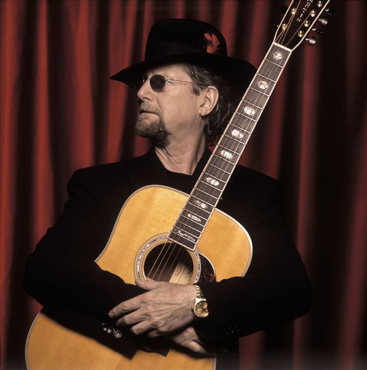 Roger McGuinn artist profile image