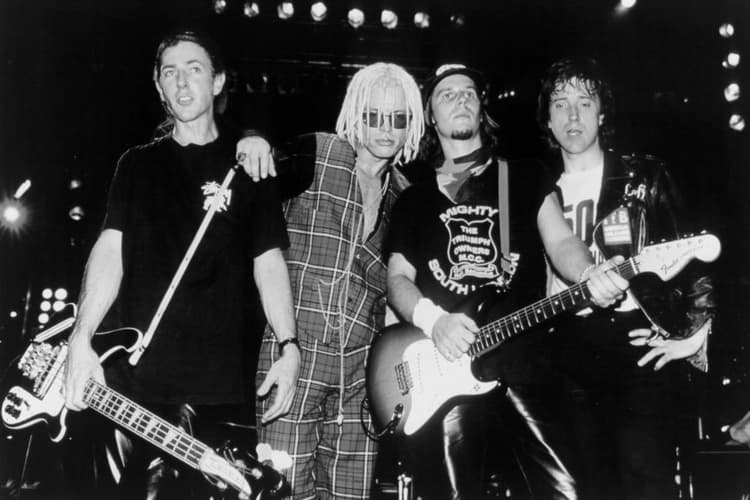 Generation X artist profile image