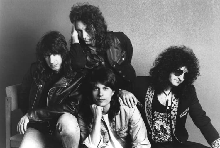 The Georgia Satellites artist profile image