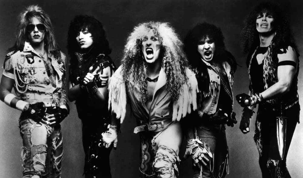 Twisted Sister artist profile