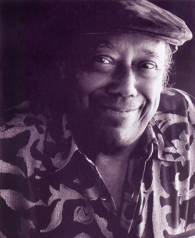 Horace Silver artist profile image