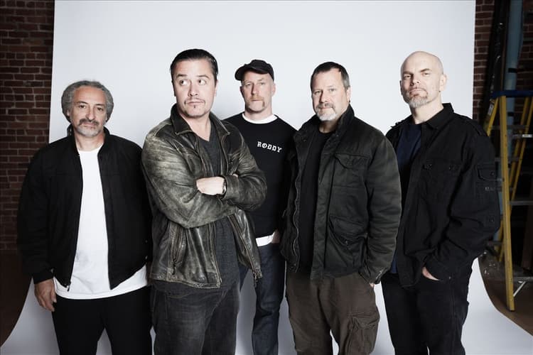 Faith No More artist profile image