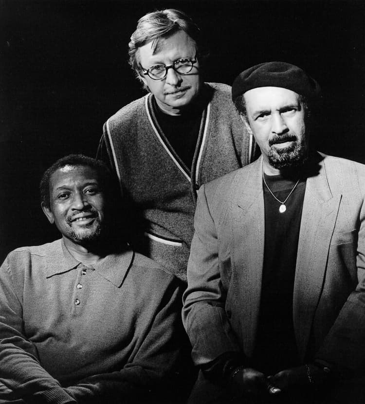 Idris Muhammad artist profile image
