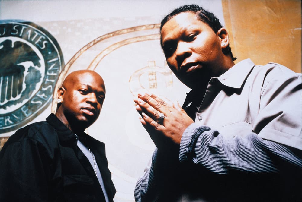 Big Tymers's artist profile image