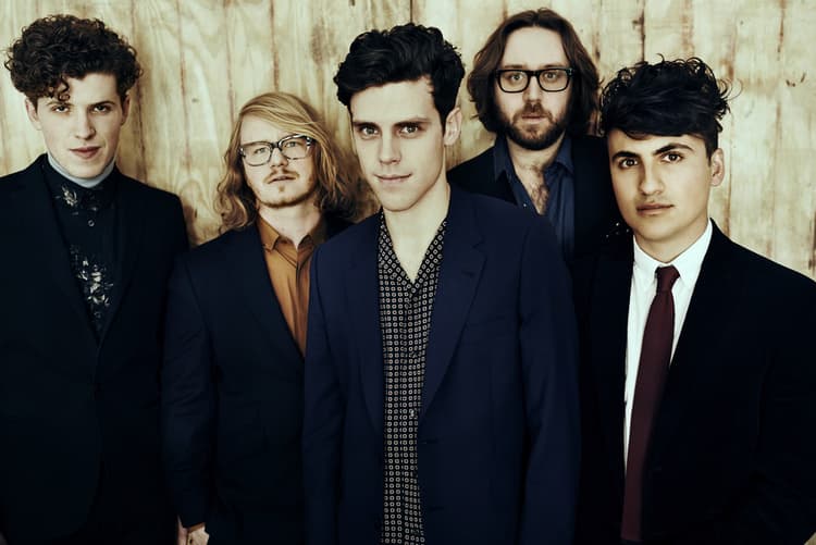 Noah And The Whale artist profile image