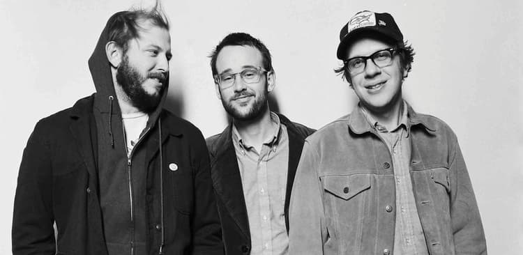 The Shouting Matches artist profile image