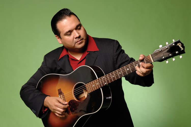 Big Sandy & His Fly-Rite Boys artist profile image