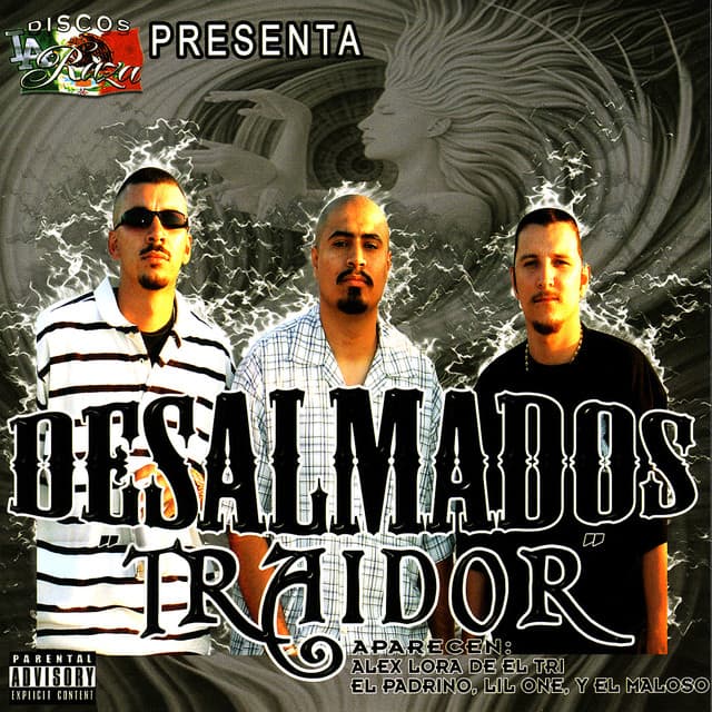 Desalmados artist profile image