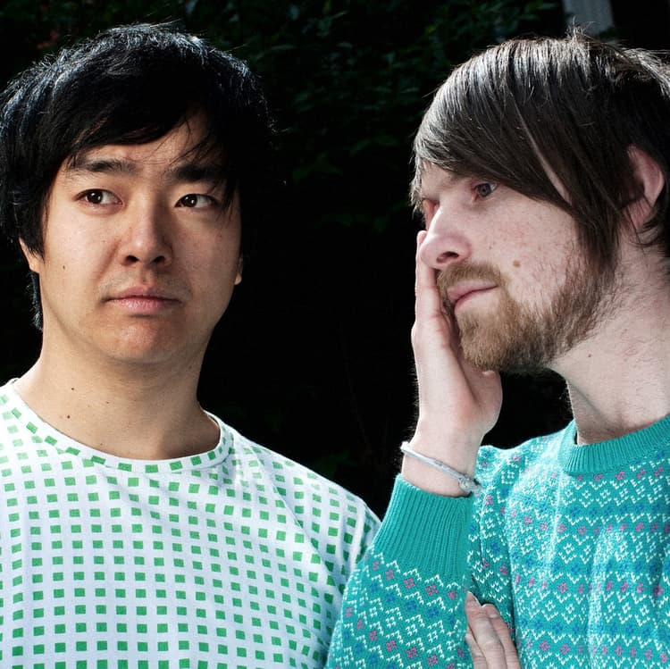 Fuck Buttons artist profile image