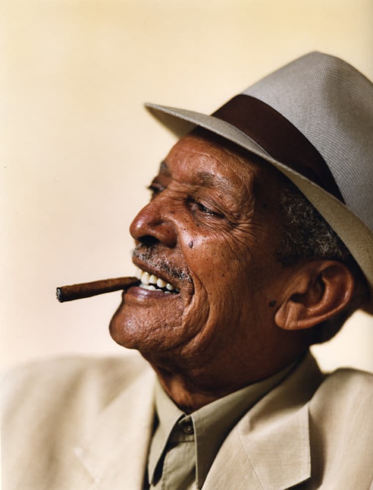 Compay Segundo artist profile image