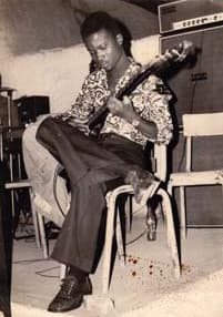 T. P. Orchestre Poly-Rythmo artist profile image
