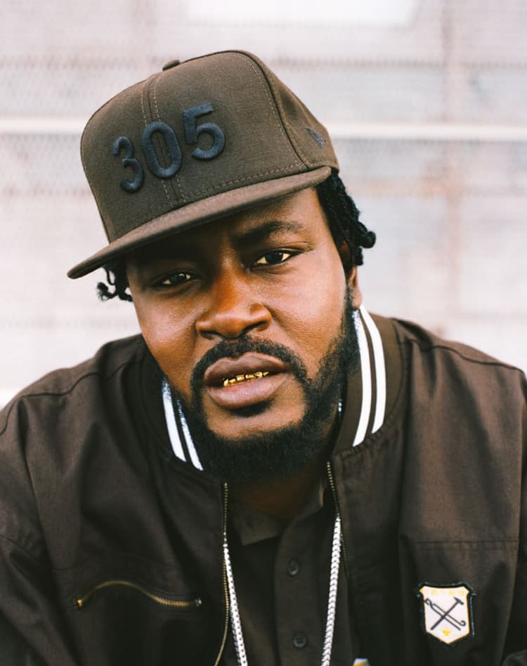 Trick Daddy artist profile image