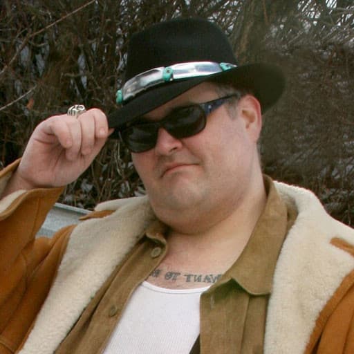 John Popper's artist profile image
