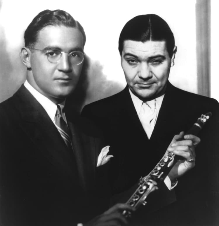 Jack Teagarden artist profile image