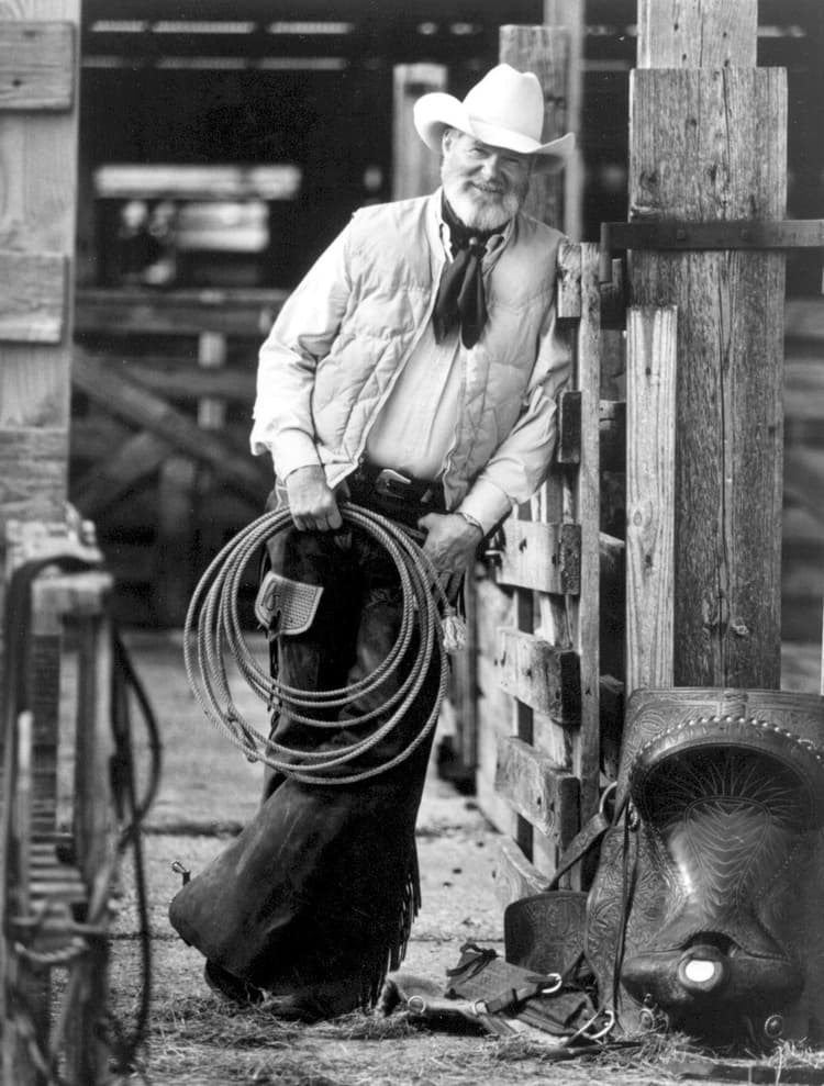 Red Steagall artist profile image