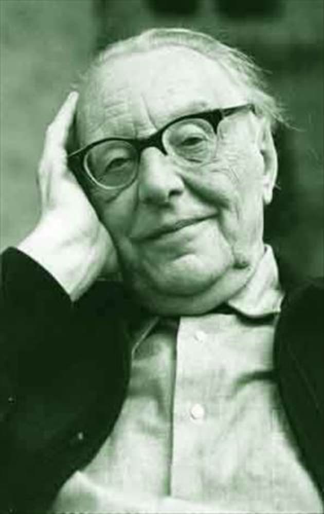 Carl Orff profile