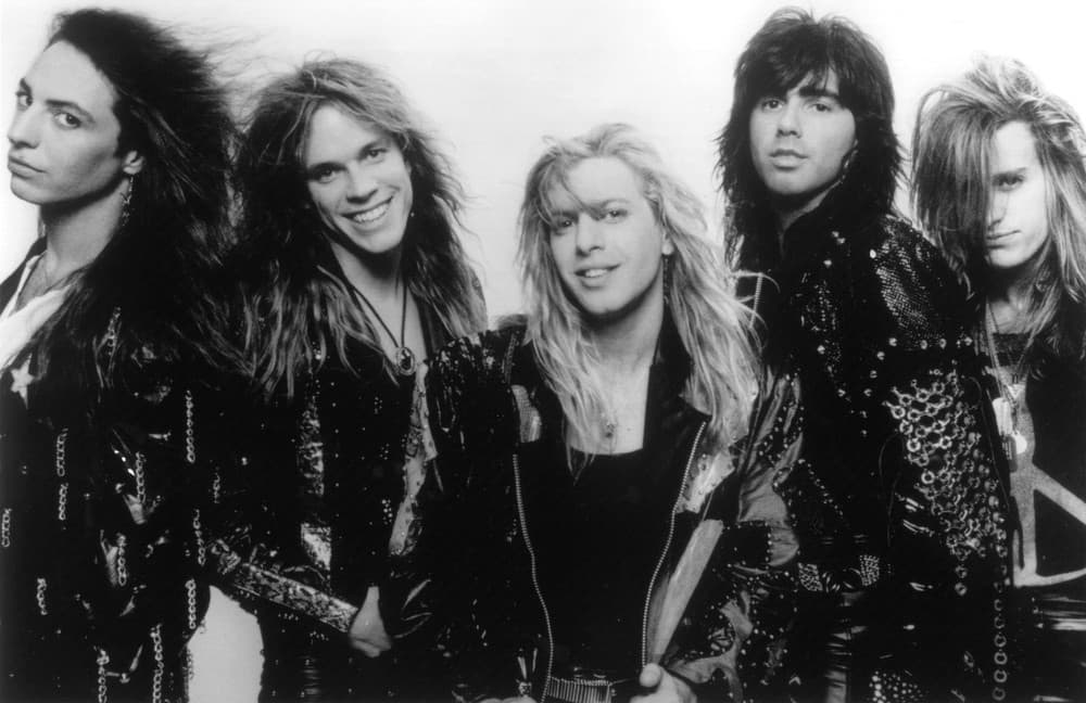 Ted Poley's artist profile image