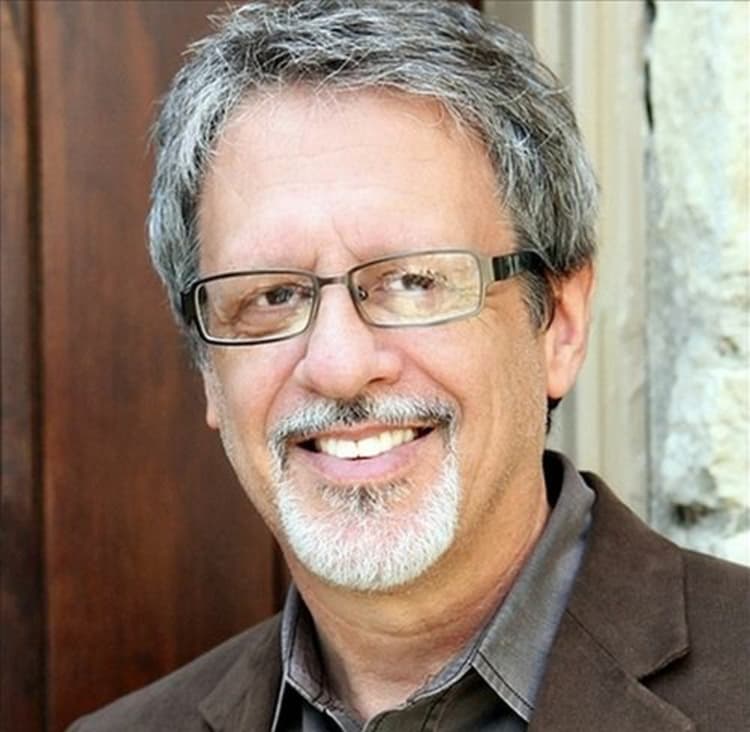 Michael Salvatori artist profile image