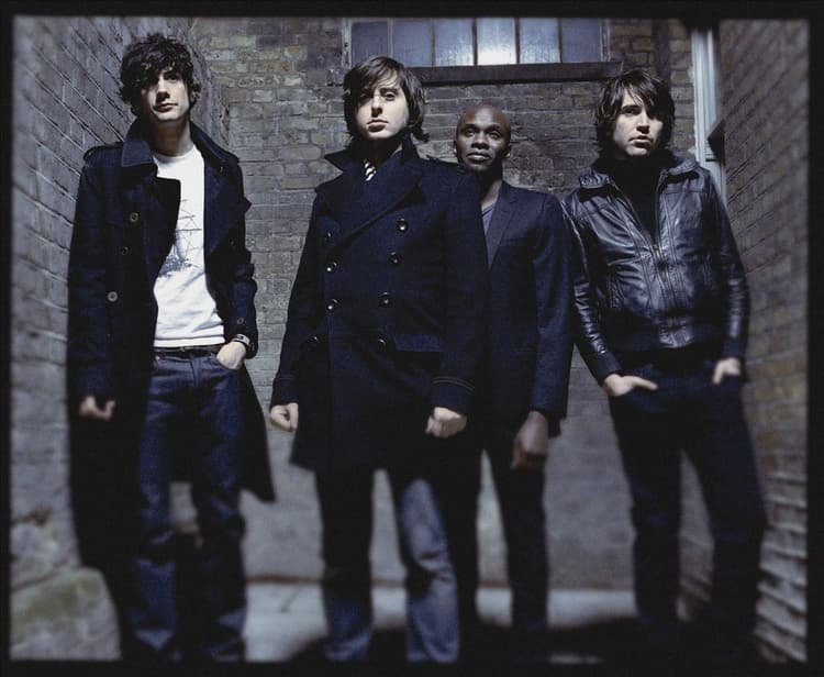Dirty Pretty Things artist profile image