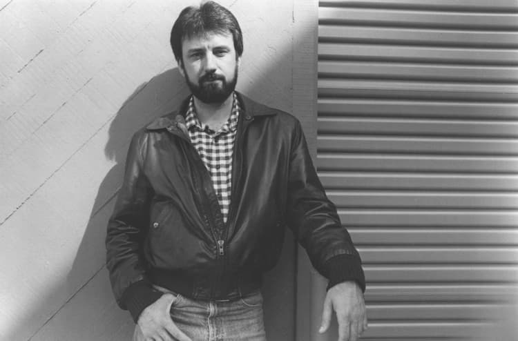 Michael Nesmith artist profile image