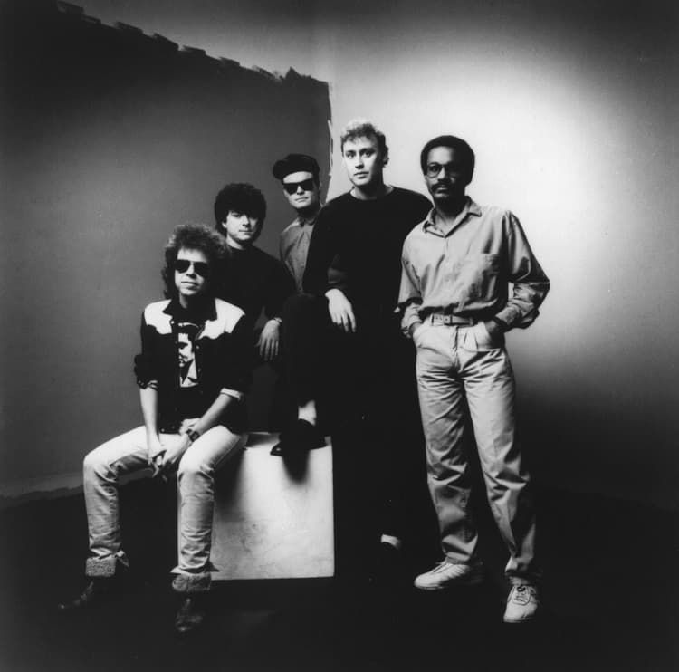 Bruce Hornsby and the Range artist profile image