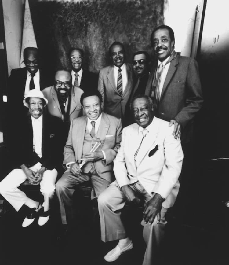 Al Grey artist profile image