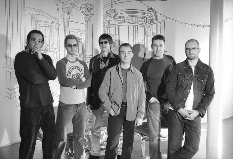 Down To The Bone artist profile image