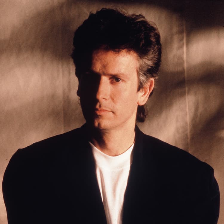 Tony Banks artist profile image