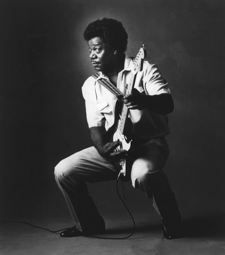 Earl King artist profile image