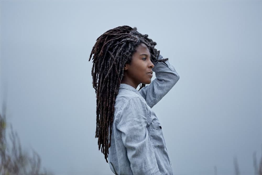 Aisha Burns's artist profile image