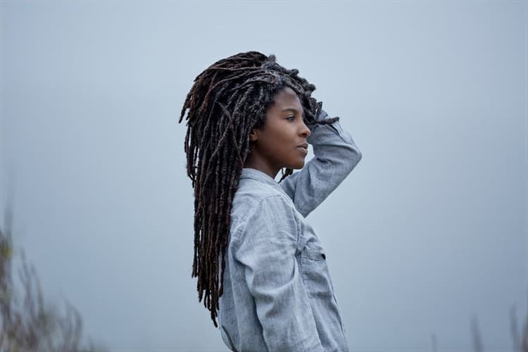 Aisha Burns artist profile image