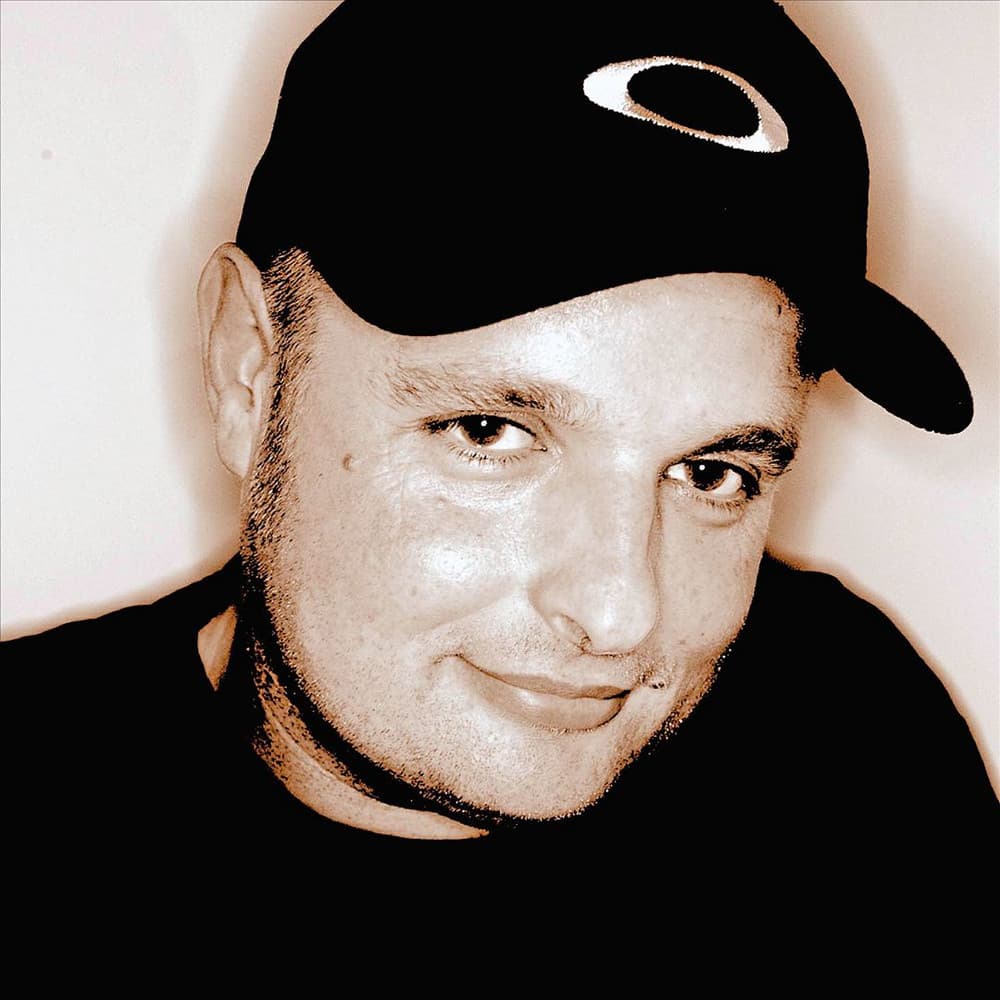 Dave Pearce's artist profile image