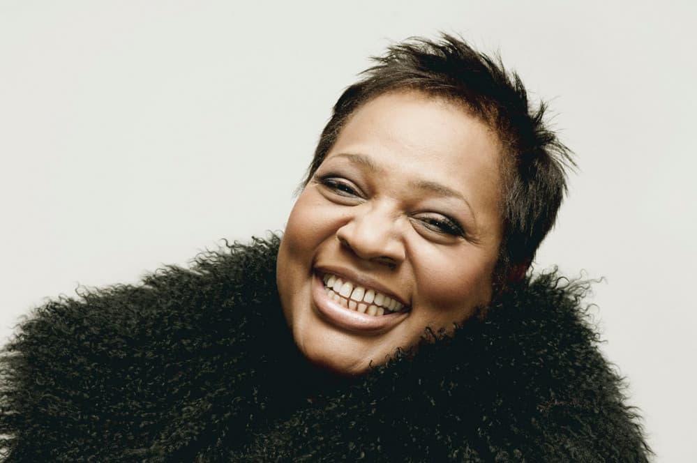 Jocelyn Brown's artist profile image