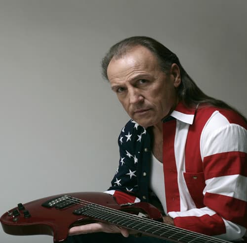 Mark Farner's artist profile image