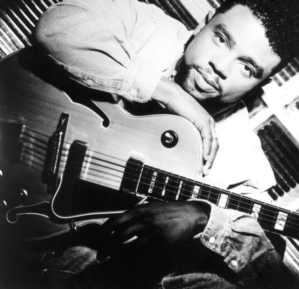 Norman Brown's artist profile image