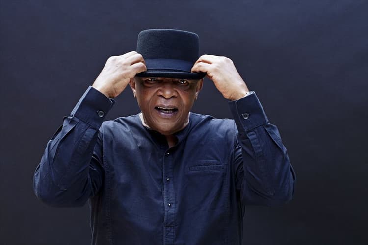 Hugh Masekela artist profile image
