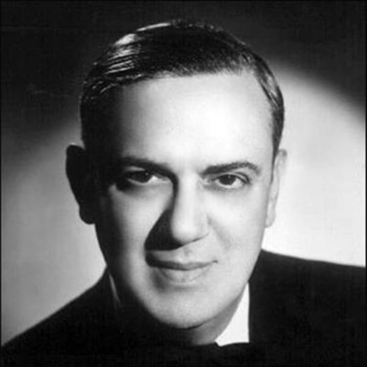 Ernesto Lecuona artist profile image