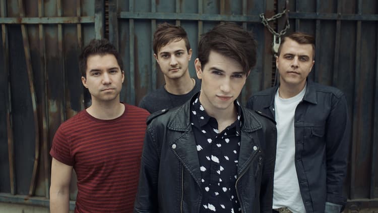 The Downtown Fiction artist profile image