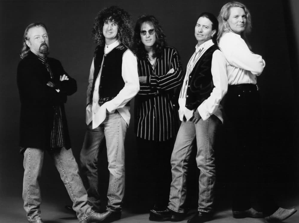 Kevin Cronin's artist profile image