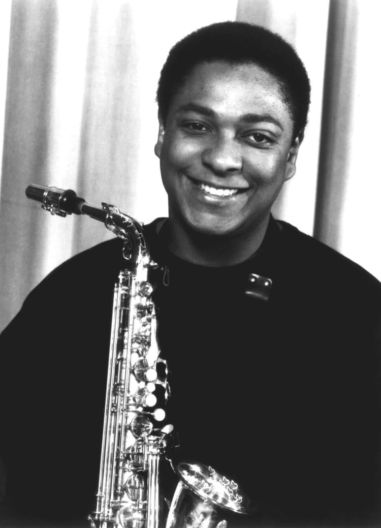 Vincent Herring artist profile image