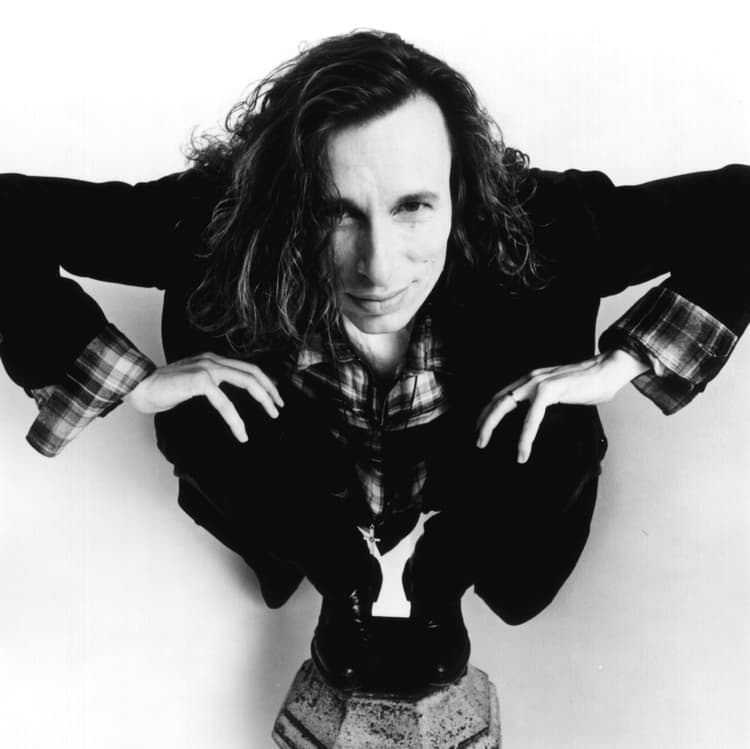 Steve Taylor artist profile image