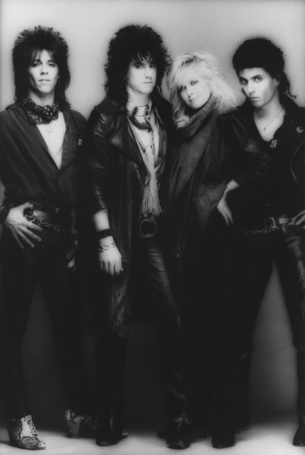 Lita Ford's artist profile image
