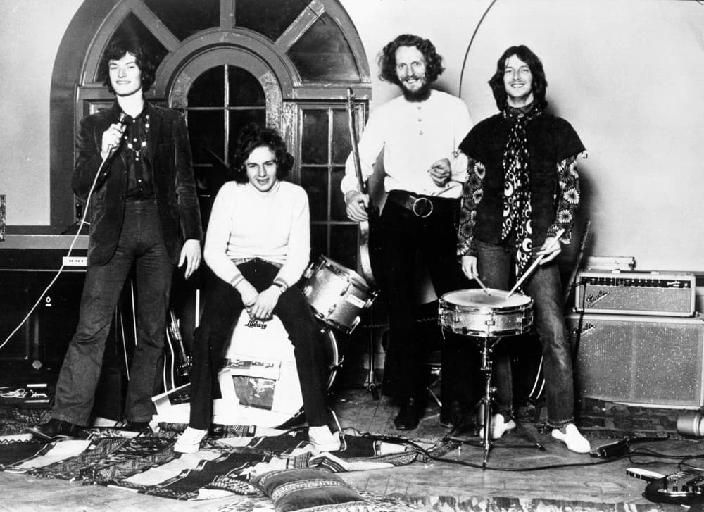Blind Faith profile